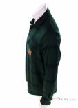Oakley TC Flannel Mens Shirt, Oakley, Multicolored, , Male, 0064-10403, 5638036375, 193517556068, N2-07.jpg