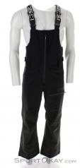 Oakley TNP Shell BIB Mens Ski Pants, , Black, , Male, 0064-10405, 5638036384, , N2-02.jpg