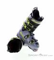 Nordica Strider 120 DYN Mens Ski Touring Boots, , Green, , Male, 0040-10103, 5638036417, , N1-01.jpg