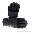 Oakley Roundhouse Gloves, Oakley, Gray, , Male,Female,Unisex, 0064-10414, 5638036461, 193517586942, N2-02.jpg