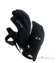 Oakley Roundhouse Guantes, Oakley, Negro, , Hombre,Mujer,Unisex, 0064-10414, 5638036465, 193517586850, N3-18.jpg