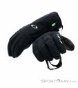 Oakley Roundhouse Guantes, Oakley, Negro, , Hombre,Mujer,Unisex, 0064-10414, 5638036465, 193517586850, N5-10.jpg