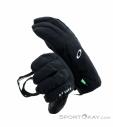 Oakley Roundhouse Gloves, Oakley, Black, , Male,Female,Unisex, 0064-10414, 5638036465, 193517586850, N5-15.jpg