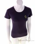 Scott Endurance 10 Women T-Shirt, , Purple, , Female, 0023-12500, 5638036501, , N2-02.jpg