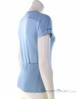 Scott Endurance 10 Women T-Shirt, , Light-Blue, , Female, 0023-12500, 5638036505, , N1-16.jpg