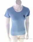 Scott Endurance 10 Women T-Shirt, , Light-Blue, , Female, 0023-12500, 5638036505, , N2-02.jpg