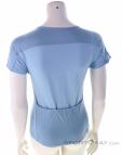 Scott Endurance 10 Women T-Shirt, , Light-Blue, , Female, 0023-12500, 5638036505, , N2-12.jpg
