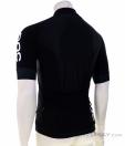 POC Resistance Ultra Zip Hommes T-shirt de vélo, POC, Noir, , Hommes, 0049-10572, 5638036645, 7325541004779, N1-11.jpg
