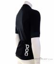 POC Resistance Ultra Zip Mens Biking Shirt, , Black, , Male, 0049-10572, 5638036645, , N1-16.jpg