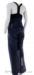 Mammut La Liste Pro HS Bib Women Ski Pants Gore-Tex, , Dark-Blue, , Female, 0014-11269, 5638036649, , N1-11.jpg