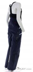 Mammut La Liste Pro HS Bib Women Ski Pants Gore-Tex, , Dark-Blue, , Female, 0014-11269, 5638036649, , N1-16.jpg
