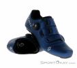 Scott Road Team Boa Mens Road Cycling Shoes, Scott, Dark-Blue, , Male, 0023-12136, 5638037357, 7615523411337, N1-01.jpg