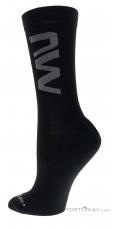 Northwave Extreme Air Mens Biking Socks, , Black, , Male, 0148-10160, 5638037371, , N1-11.jpg