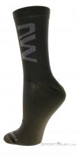 Northwave Extreme Air Mens Biking Socks, Northwave, Olive-Dark Green, , Male, 0148-10160, 5638037375, 8030819260779, N1-11.jpg