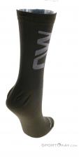 Northwave Extreme Air Mens Biking Socks, Northwave, Olive-Dark Green, , Male, 0148-10160, 5638037375, 8030819260779, N2-17.jpg