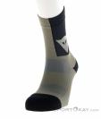 Dainese HGL Grass Calcetines para ciclista, Dainese, Verde oliva oscuro, , Hombre, 0055-10205, 5638037451, 8051019504920, N1-06.jpg