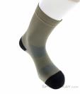 Dainese HGL Grass Calcetines para ciclista, Dainese, Verde oliva oscuro, , Hombre, 0055-10205, 5638037451, 8051019504920, N2-02.jpg