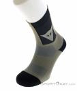 Dainese HGL Grass Calcetines para ciclista, Dainese, Verde oliva oscuro, , Hombre, 0055-10205, 5638037451, 8051019504920, N2-07.jpg