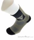 Dainese HGL Grass Calcetines para ciclista, Dainese, Verde oliva oscuro, , Hombre, 0055-10205, 5638037451, 8051019504920, N3-08.jpg