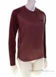 Dainese HGL LS WMN Femmes T-shirt de vélo, Dainese, Rose, , Femmes, 0055-10267, 5638037503, 8051019525345, N1-01.jpg