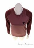 Dainese HGL LS Damen Bikeshirt, , Pink-Rosa, , Damen, 0055-10267, 5638037503, , N3-03.jpg