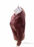 Dainese HGL LS Damen Bikeshirt, , Pink-Rosa, , Damen, 0055-10267, 5638037503, , N3-08.jpg