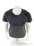 Dainese HGL SS Mujer Camiseta para ciclista, Dainese, Gris, , Mujer, 0055-10268, 5638037509, 8051019525529, N3-03.jpg