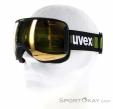 Uvex Downhill 2100 CV Race Ski Goggles, Uvex, Gold, , Male,Female,Unisex, 0329-10072, 5638037833, 4043197339627, N1-06.jpg