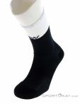 Northwave Work Less Ride More Wool Calcetines para ciclista, Northwave, Negro, , Hombre, 0148-10320, 5638037842, 8030819157741, N2-07.jpg