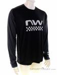 Northwave Edge Mens Biking Shirt, Northwave, Gray, , Male, 0148-10330, 5638037924, 8030819256284, N1-01.jpg
