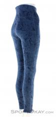 adidas Terrex MT AOP Tights Femmes Pantalon fonctionnel, , Bleu foncé, , Femmes, 0359-10273, 5638037993, , N1-16.jpg