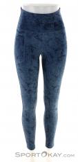 adidas Terrex MT AOP Tights Mujer Pantalón funcional, adidas Terrex, Azul oscuro, , Mujer, 0359-10273, 5638037993, 4066746604748, N2-02.jpg