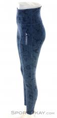 adidas Terrex MT AOP Tights Women Functional Pants, adidas Terrex, Dark-Blue, , Female, 0359-10273, 5638037993, 4066746604748, N2-07.jpg
