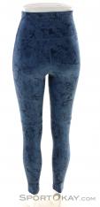 adidas Terrex MT AOP Tights Women Functional Pants, , Dark-Blue, , Female, 0359-10273, 5638037993, , N2-12.jpg