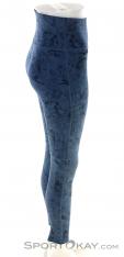 adidas Terrex MT AOP Tights Femmes Pantalon fonctionnel, , Bleu foncé, , Femmes, 0359-10273, 5638037993, , N2-17.jpg