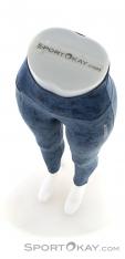 adidas Terrex MT AOP Tights Women Functional Pants, , Dark-Blue, , Female, 0359-10273, 5638037993, , N4-04.jpg