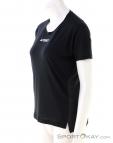 adidas Terrex Agravic Pro WL Women T-Shirt, , Black, , Female, 0359-10274, 5638038002, , N1-06.jpg