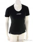 adidas Terrex Agravic Pro WL Women T-Shirt, , Black, , Female, 0359-10274, 5638038002, , N2-02.jpg