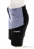 adidas Terrex Xperior Short Women Outdoor Shorts, , Purple, , Female, 0359-10275, 5638038006, , N2-07.jpg