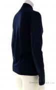 adidas Terrex MT Half Zip LS Women Shirt, , Dark-Blue, , Female, 0359-10277, 5638038021, , N1-16.jpg