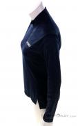 adidas Terrex MT Half Zip LS Women Shirt, , Dark-Blue, , Female, 0359-10277, 5638038021, , N2-07.jpg