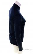 adidas Terrex MT Half Zip LS Women Shirt, , Dark-Blue, , Female, 0359-10277, 5638038021, , N2-17.jpg
