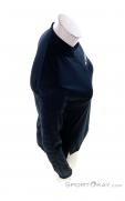 adidas Terrex MT Half Zip LS Women Shirt, , Dark-Blue, , Female, 0359-10277, 5638038021, , N3-18.jpg