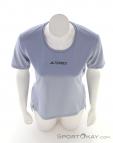 adidas Terrex MT Tee Women T-Shirt, , Purple, , Female, 0359-10278, 5638038033, , N3-03.jpg