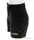 adidas Terrex Zupahike SH Women Outdoor Shorts, adidas Terrex, Black, , Female, 0359-10281, 5638038052, 4065423852786, N2-07.jpg