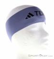 adidas Terrex AR Headband Women Headband, adidas Terrex, Purple, , Female, 0359-10283, 5638038070, 4066746693452, N1-01.jpg