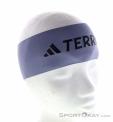 adidas Terrex AR Headband Mujer Cinta para ceñir la frente, adidas Terrex, Lila, , Mujer, 0359-10283, 5638038070, 4066746693452, N2-02.jpg
