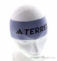 adidas Terrex AR Headband Women Headband, adidas Terrex, Purple, , Female, 0359-10283, 5638038070, 4066746693452, N3-03.jpg