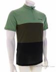 Vaude Qimsa Shirt Mens T-Shirt, Vaude, Green, , Male, 0239-11208, 5638038087, 4062218535787, N1-01.jpg