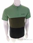 Vaude Qimsa Shirt Mens T-Shirt, , Green, , Male, 0239-11208, 5638038087, , N2-02.jpg
